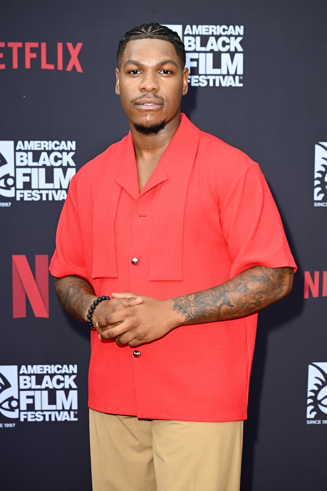 They Cloned Tyrone - Events - The American Black Film Festival Screening at New World Center on June 14, 2023 in Miami Beach, Florida