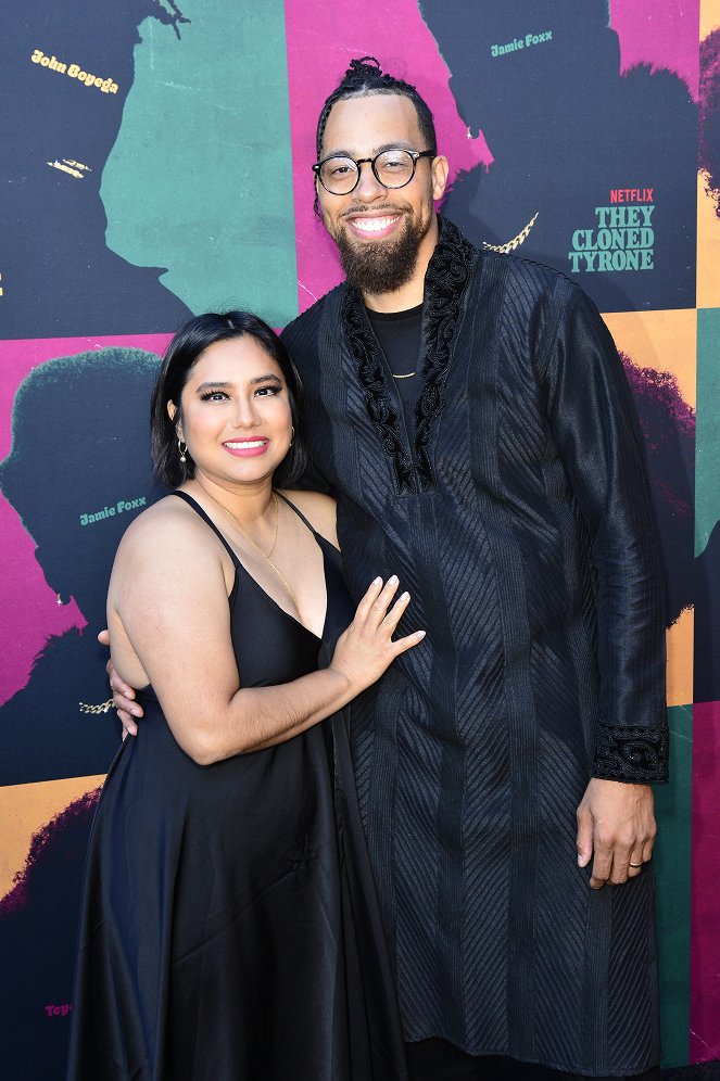 They Cloned Tyrone - Veranstaltungen - Premiere of "They Cloned Tyrone" at Hollywood Legion Theater on June 27, 2023 in Los Angeles, California