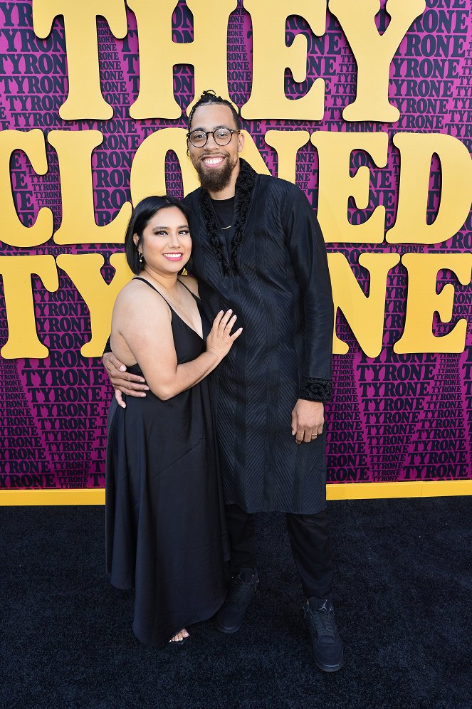 They Cloned Tyrone - Veranstaltungen - Premiere of "They Cloned Tyrone" at Hollywood Legion Theater on June 27, 2023 in Los Angeles, California