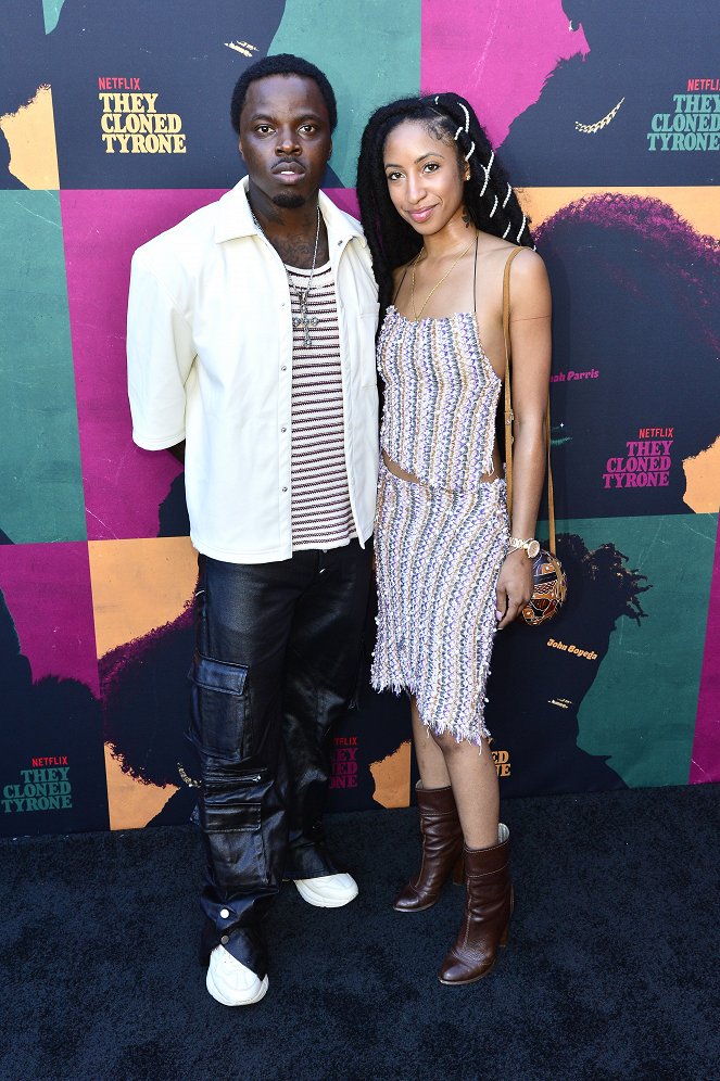 They Cloned Tyrone - Events - Premiere of "They Cloned Tyrone" at Hollywood Legion Theater on June 27, 2023 in Los Angeles, California