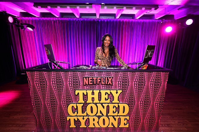 El clon de Tyrone - Eventos - Premiere of "They Cloned Tyrone" at Hollywood Legion Theater on June 27, 2023 in Los Angeles, California