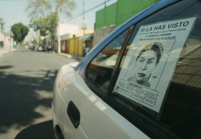 Królowa ciszy: Morderczyni staruszek z Meksyku - Z filmu