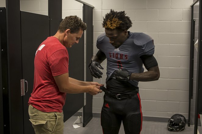 Last Chance U - EMCC: Part 1 - Kuvat elokuvasta