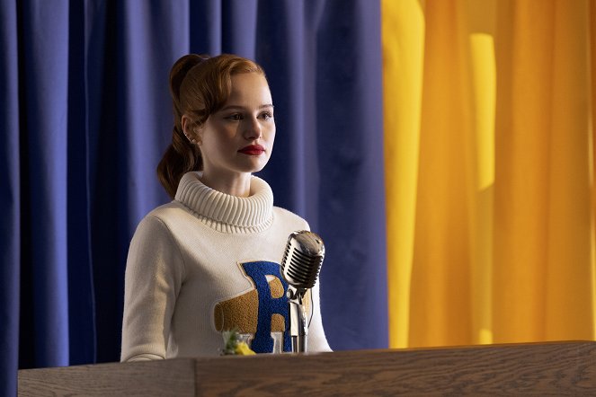 Riverdale - Season 7 - Chapter One Hundred Twenty-Nine: After the Fall - Photos - Madelaine Petsch