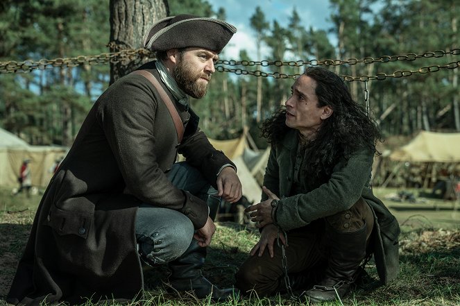 Outlander - Az idegen - Season 7 - A Life Well Lost - Filmfotók - Richard Rankin