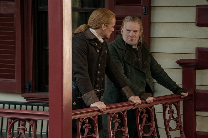 Outlander - Az idegen - Season 7 - A Life Well Lost - Filmfotók