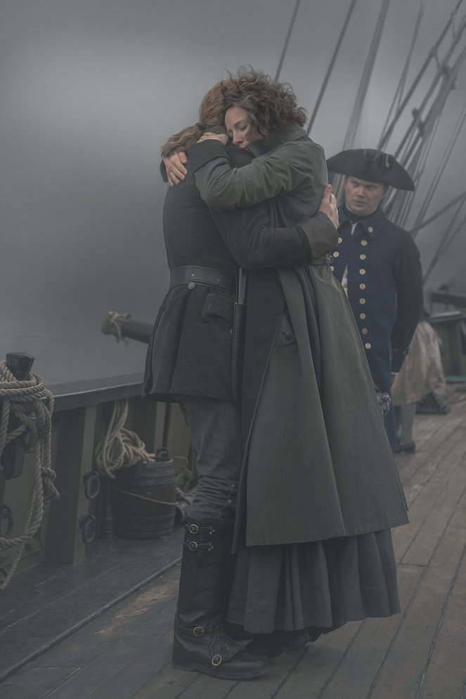 Outlander - A Life Well Lost - Do filme