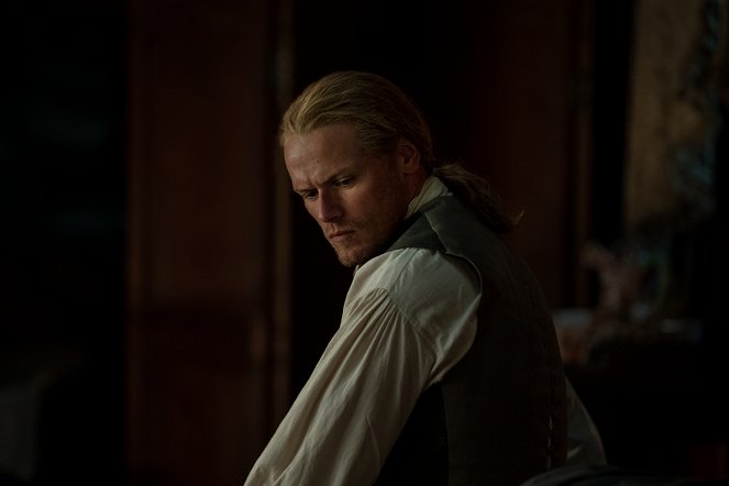 Outlander - Az idegen - A Life Well Lost - Filmfotók - Sam Heughan