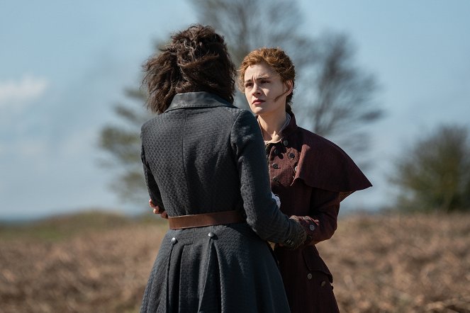Outlander - The Happiest Place on Earth - Do filme - Sophie Skelton