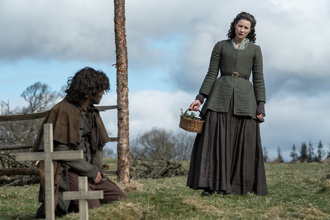 Outlander - Az idegen - The Happiest Place on Earth - Filmfotók - Caitríona Balfe