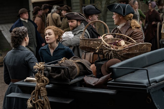 Outlander - The Happiest Place on Earth - Photos - Sophie Skelton