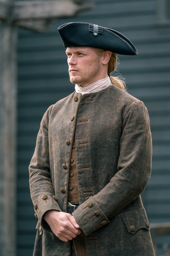 Outlander - The Happiest Place on Earth - Do filme - Sam Heughan
