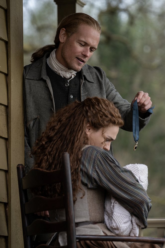 Outlander - The Happiest Place on Earth - De filmes - Sam Heughan