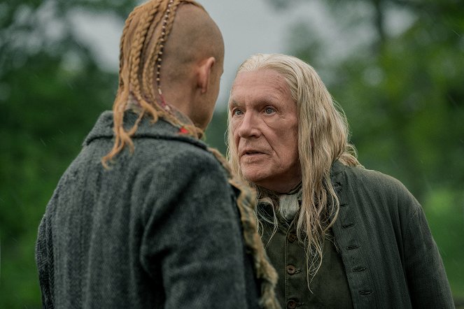 Outlander - Die Highland-Saga - Death Be Not Proud - Filmfotos