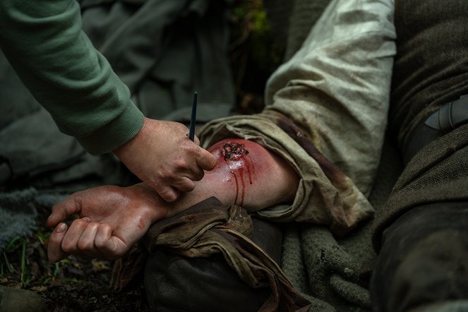 Outlander - A Most Uncomfortable Woman - Making of