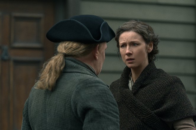 Outlander - Niesłychanie zawstydzająca kobieta - Z filmu - Caitríona Balfe