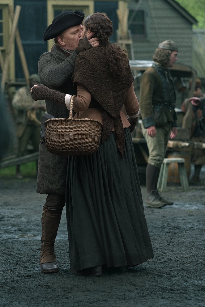 Outlander - A Most Uncomfortable Woman - Photos - Mark Lewis Jones