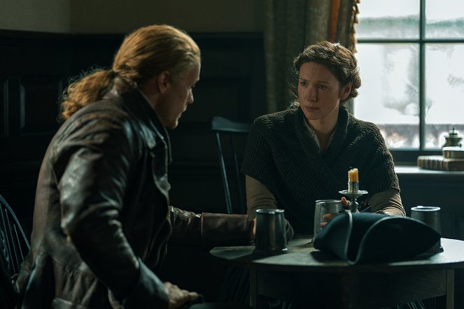 Outlander - Az idegen - Season 7 - Filmfotók - Caitríona Balfe
