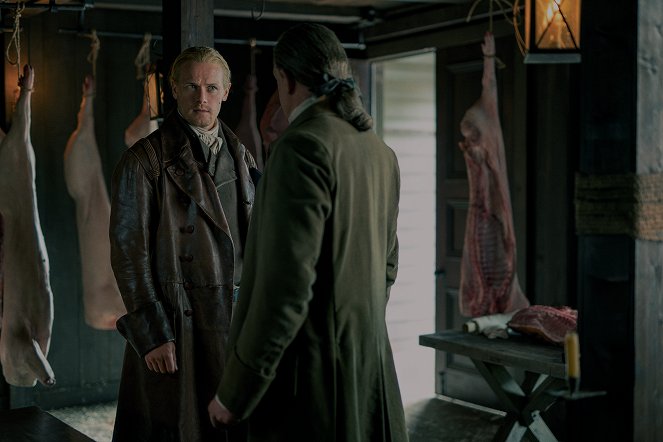 Outlander - Az idegen - Season 7 - Filmfotók - Sam Heughan