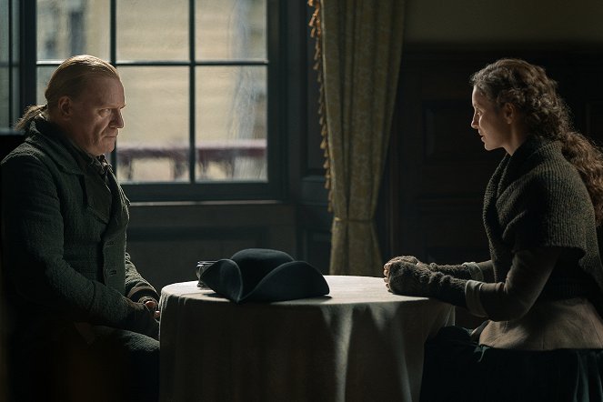 Outlander - Season 7 - Do filme - Mark Lewis Jones, Caitríona Balfe