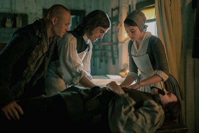 Outlander - Matkantekijä - Season 7 - Kuvat elokuvasta - John Bell