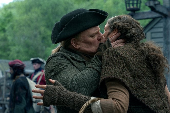 Outlander - Die Highland-Saga - A Most Uncomfortable Woman - Filmfotos - Mark Lewis Jones