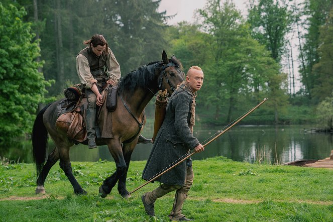 Outlander - Az idegen - A Most Uncomfortable Woman - Filmfotók - John Bell