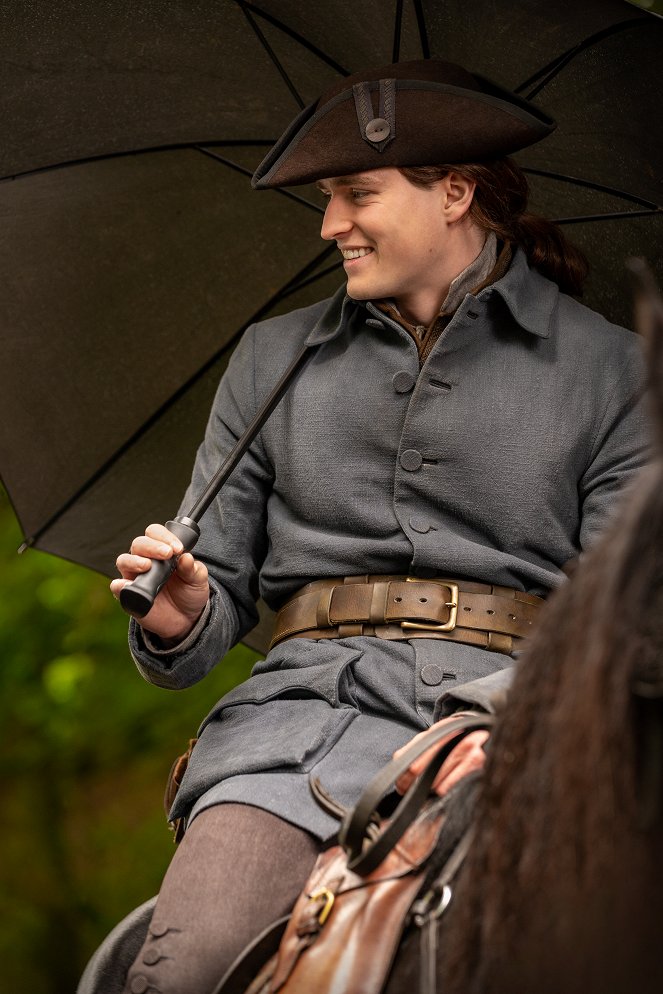 Outlander - Singapore - De filmagens