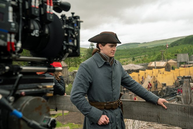Outlander - Where the Waters Meet - Making of