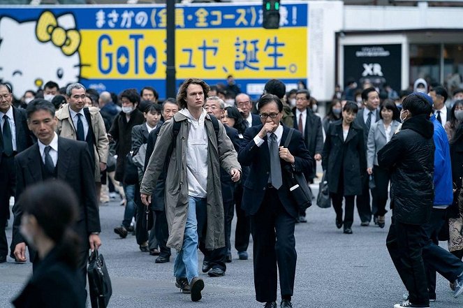Tokyo Vice - Skúška - Z filmu - Ansel Elgort