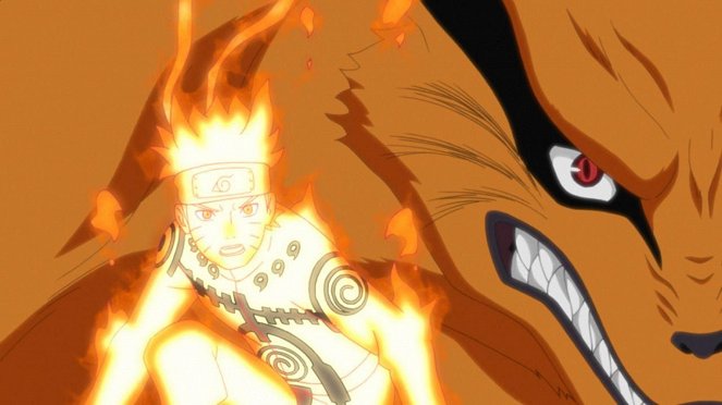 Naruto: Šippúden - Kazaana - Filmfotók