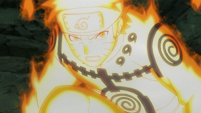 Naruto: Šippúden - Kazaana - Z filmu