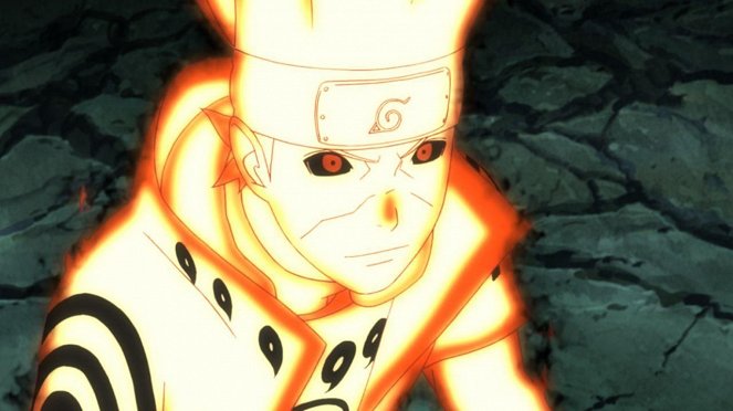 Naruto: Šippúden - Aratanaru Sansukumi - Van film