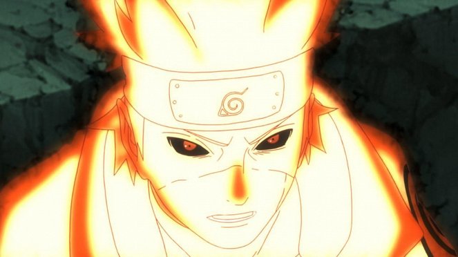 Naruto Shippuden - Kakashi vs. Obito - Photos