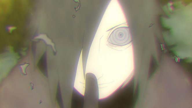 Naruto Shippuden - Kakashi vs Obito - Film
