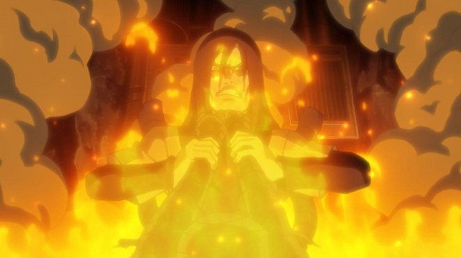 Naruto Shippuden - Storming Kyûbi – Partie 1 - Film