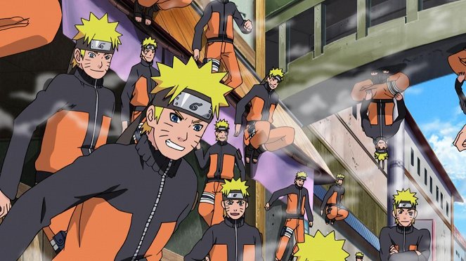Naruto: Šippúden - Extra-Edition - Die Mission, den Kyubi zu stehlen - Filmfotos
