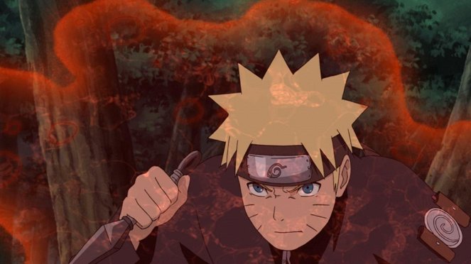 Naruto: Šippúden - Naruto tai Mecha Naruto - Van film