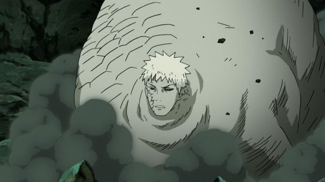 Naruto Shippuden - Le Réceptacle de Jûbi - Film
