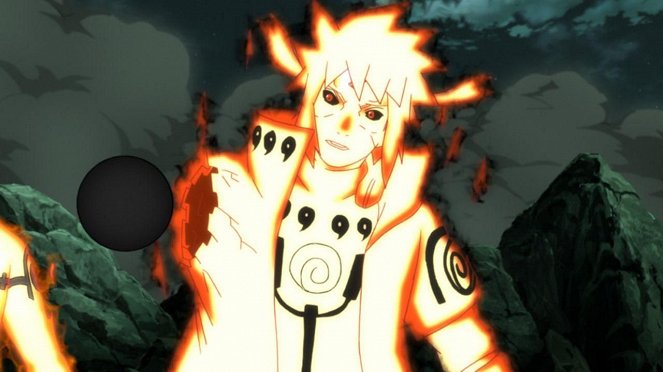 Naruto: Šippúden - Džúbi no džinčúriki - Filmfotók