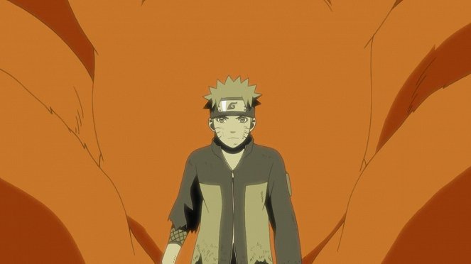 Naruto: Šippúden - Naruto ga Umareta Hi - Do filme