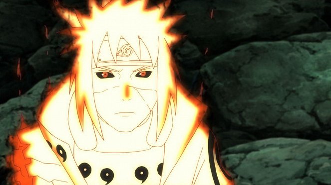 Naruto Shippuden - Le Jour où Naruto est né - Film