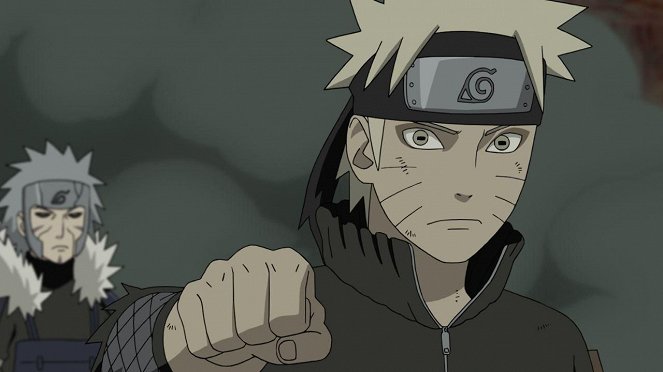 Naruto: Šippúden - Naruto ga Umareta Hi - Van film