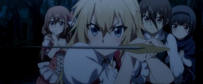 Ulysses: Jeanne d'Arc to renkin no kiši - Renkindžucu to, jósei to - Z filmu