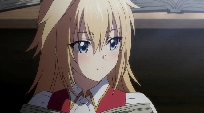 Ulysses: Jeanne d'Arc to renkin no kiši - Renkindžucu to, jósei to - Z filmu