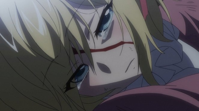 Ulysses: Jeanne d'Arc to renkin no kiši - Ano jakusoku wa ta ga tame ni - Z filmu