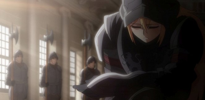 Ulysses: Jeanne d'Arc and the Alchemist Knight - To the Scheming Palace - Photos