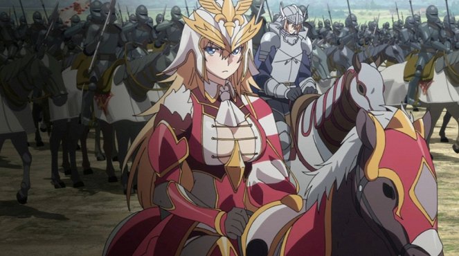 Ulysses: Jeanne d'Arc to renkin no kiši - Seidžo no kikan - Z filmu