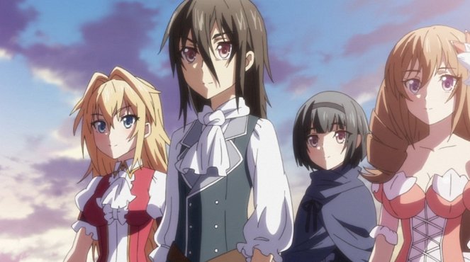 Ulysses: Jeanne d'Arc and the Alchemist Knight - Utopia, Then... - Photos