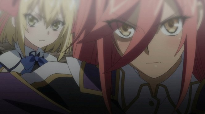 Ulysses: Jeanne d'Arc to renkin no kiši - Rakuen, sošite - Filmfotos